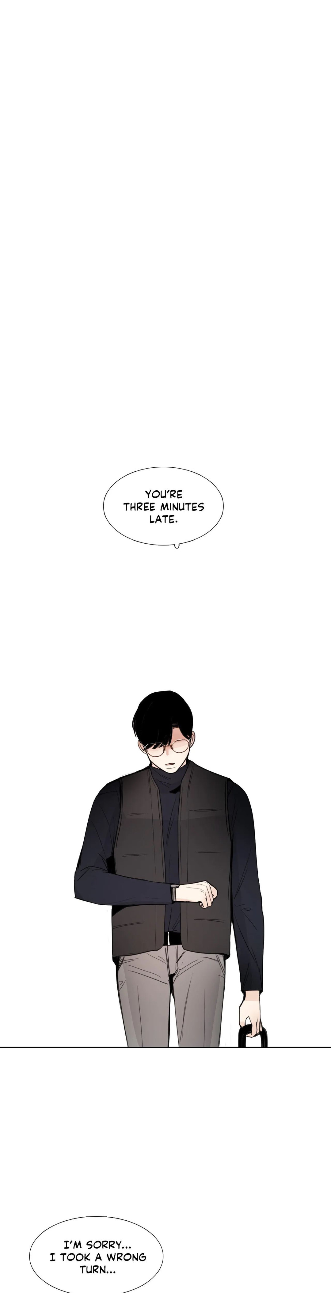 Talk to Me chapter 133 page 23