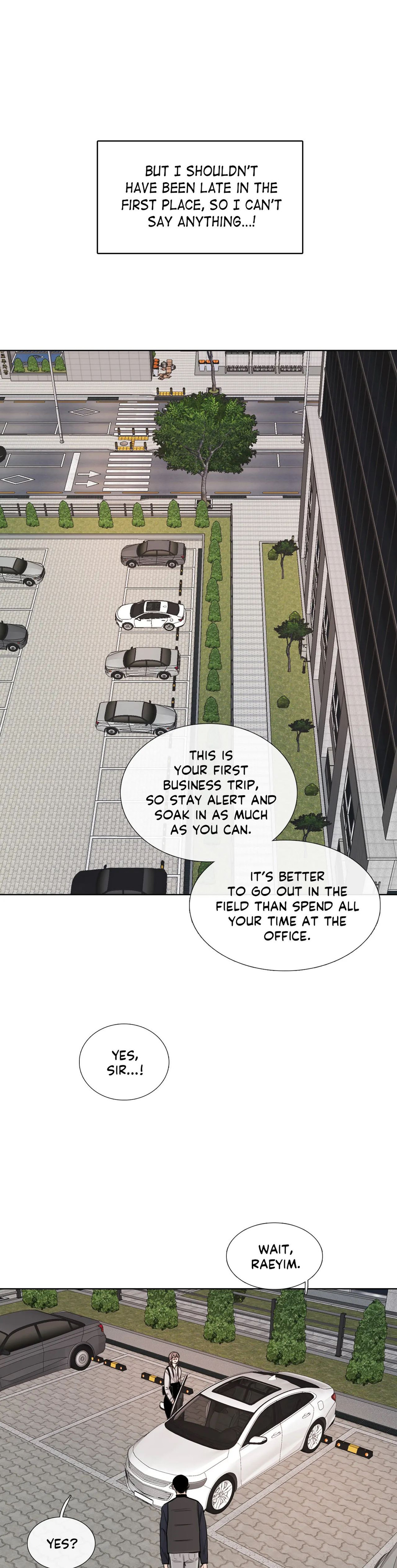 Talk to Me chapter 133 page 26