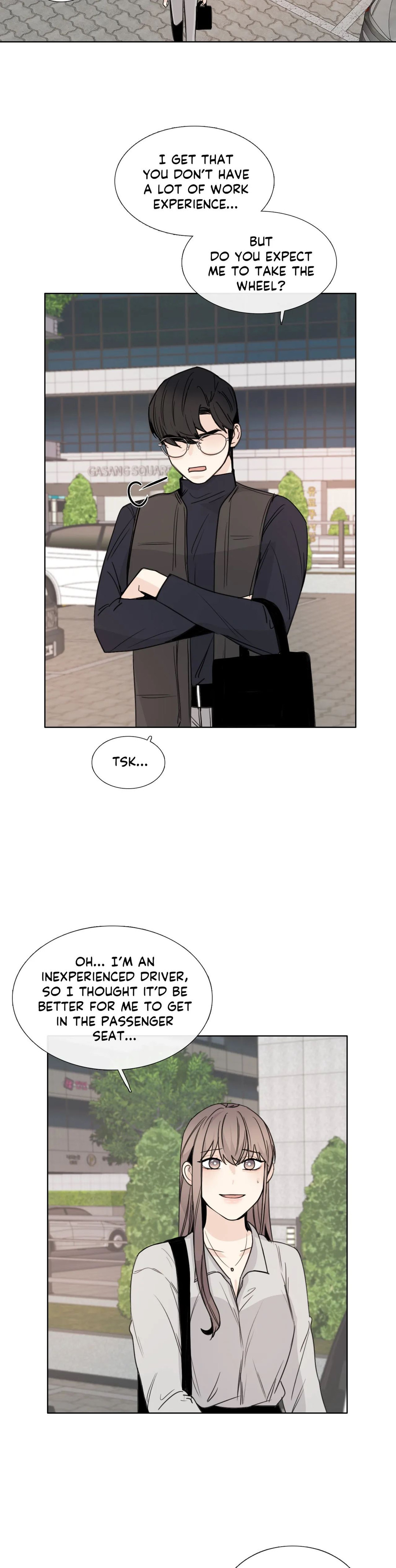 Talk to Me chapter 133 page 27