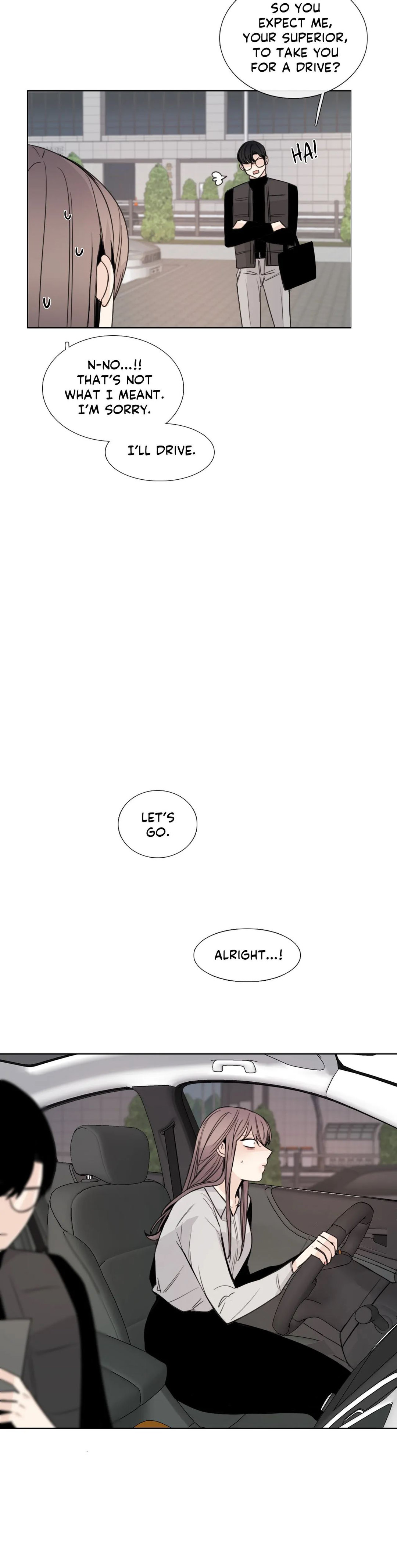 Talk to Me chapter 133 page 28
