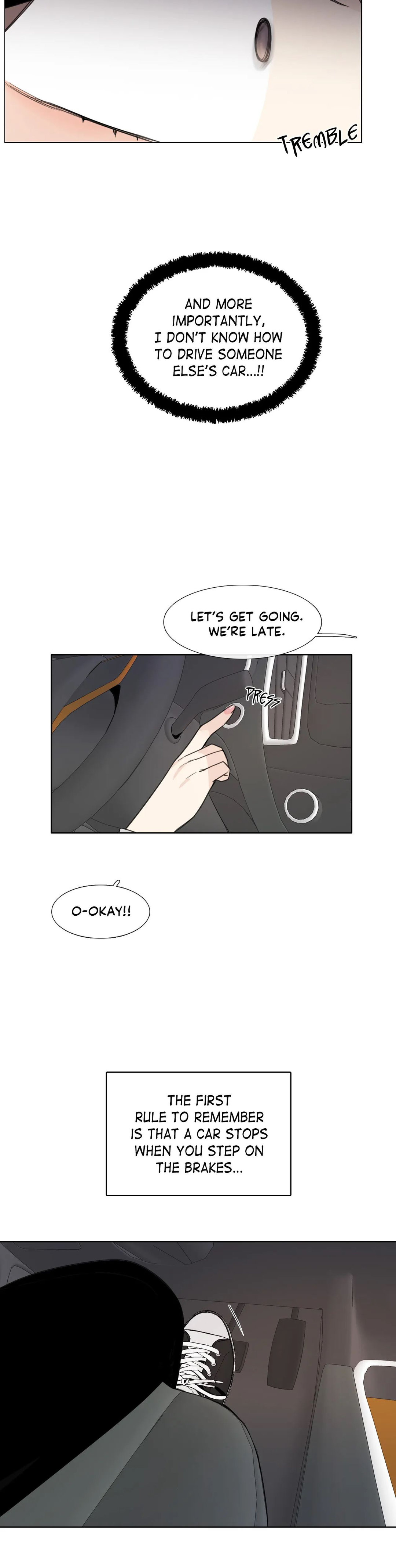 Talk to Me chapter 133 page 30
