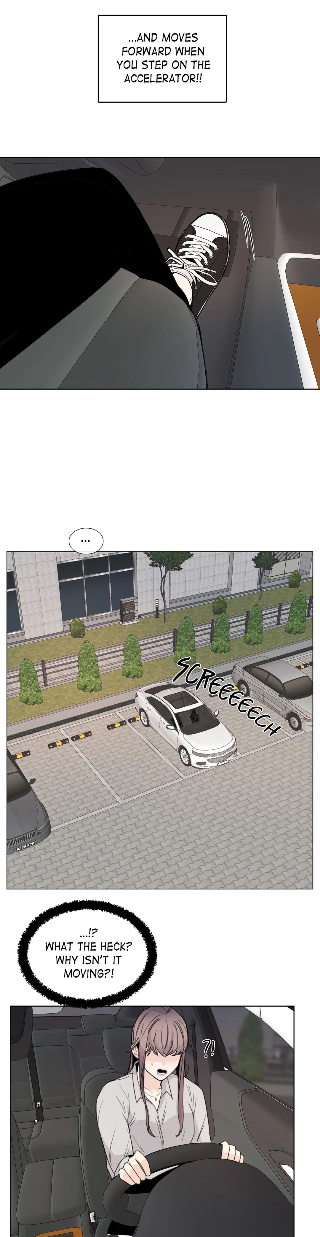 Talk to Me chapter 133 page 31