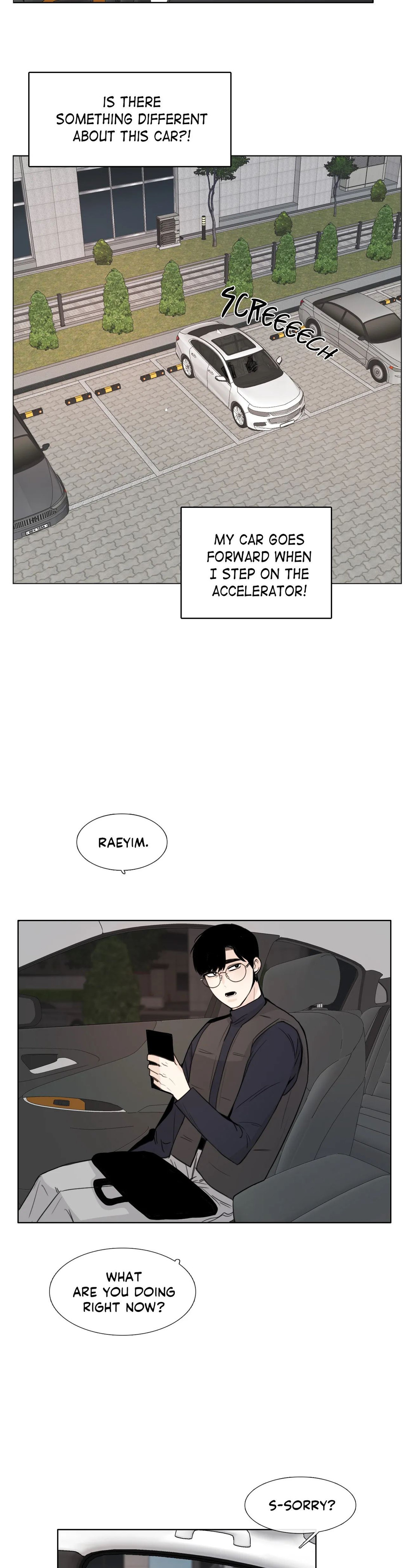 Talk to Me chapter 133 page 32