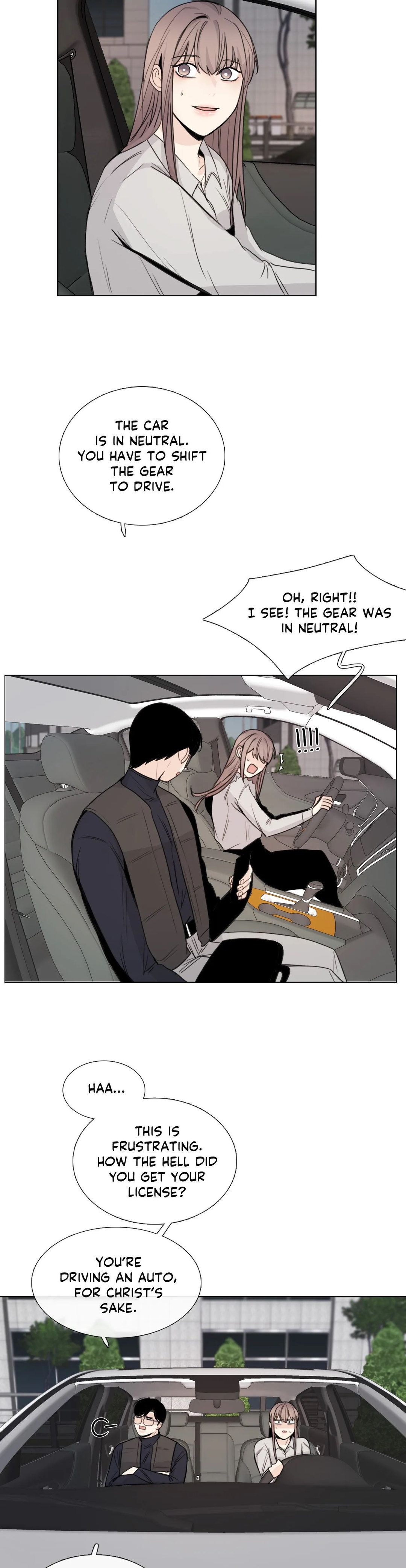 Talk to Me chapter 133 page 33