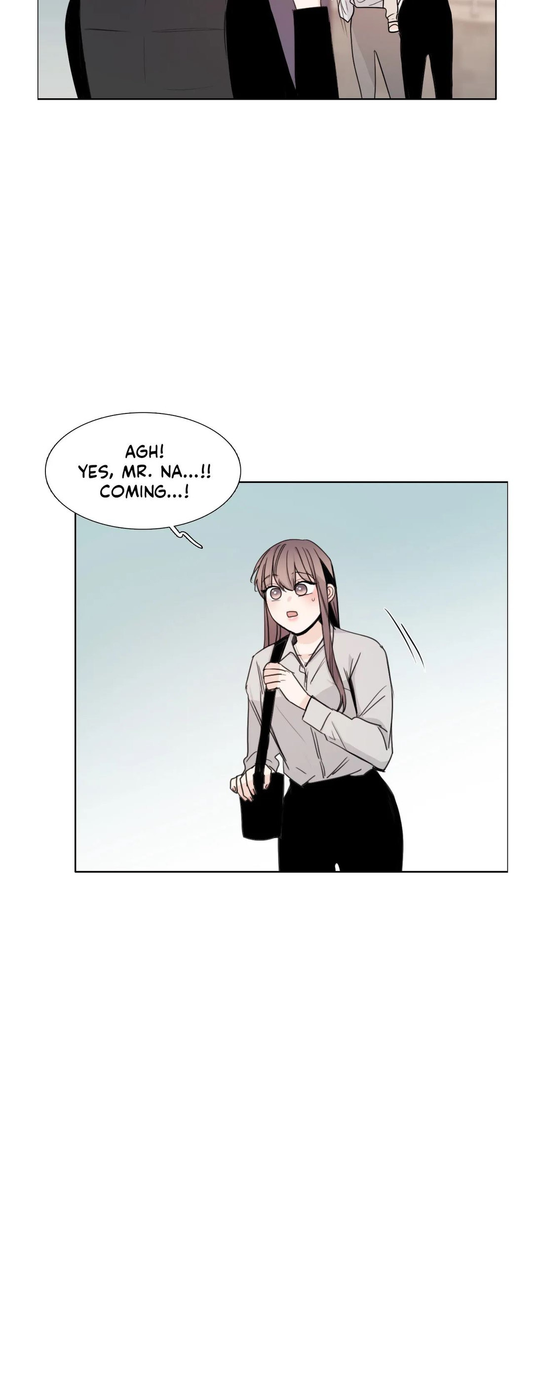 Talk to Me chapter 134 page 12