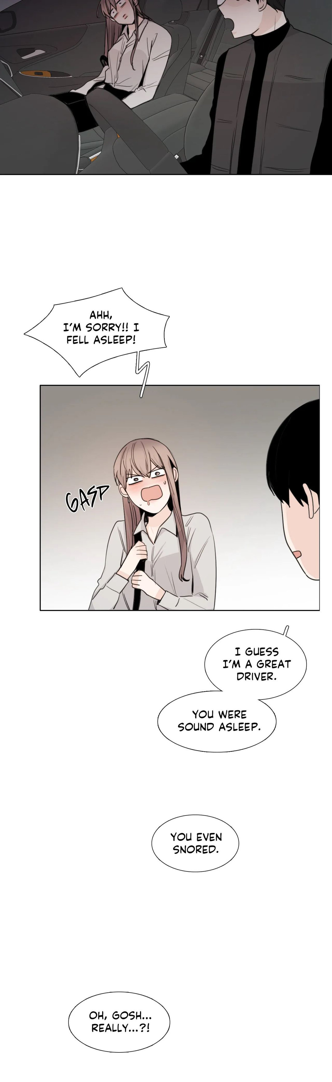 Talk to Me chapter 134 page 18