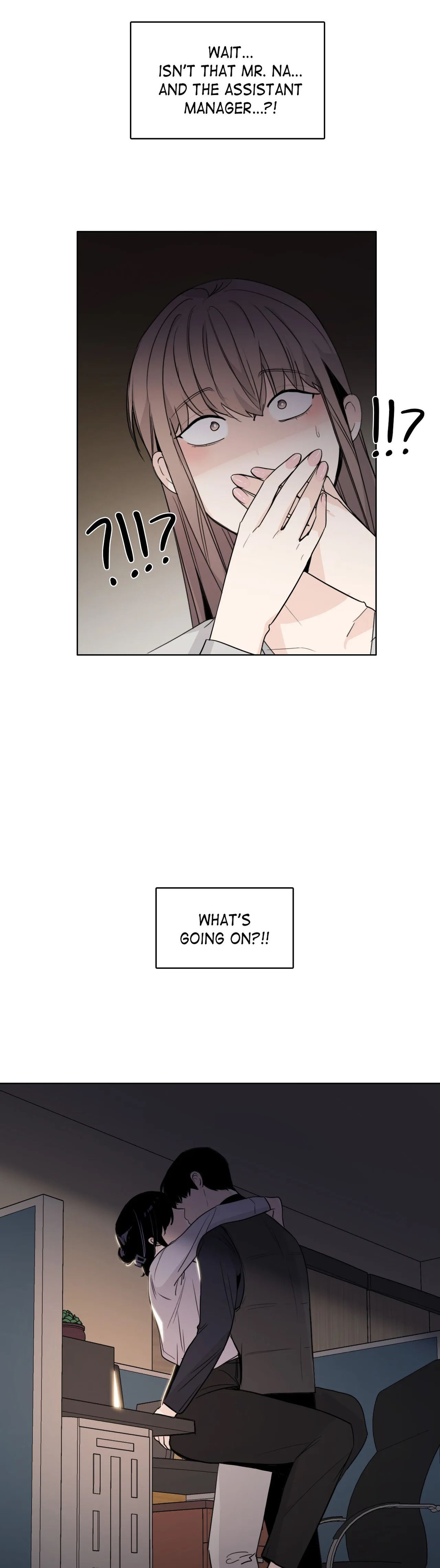 Talk to Me chapter 134 page 31