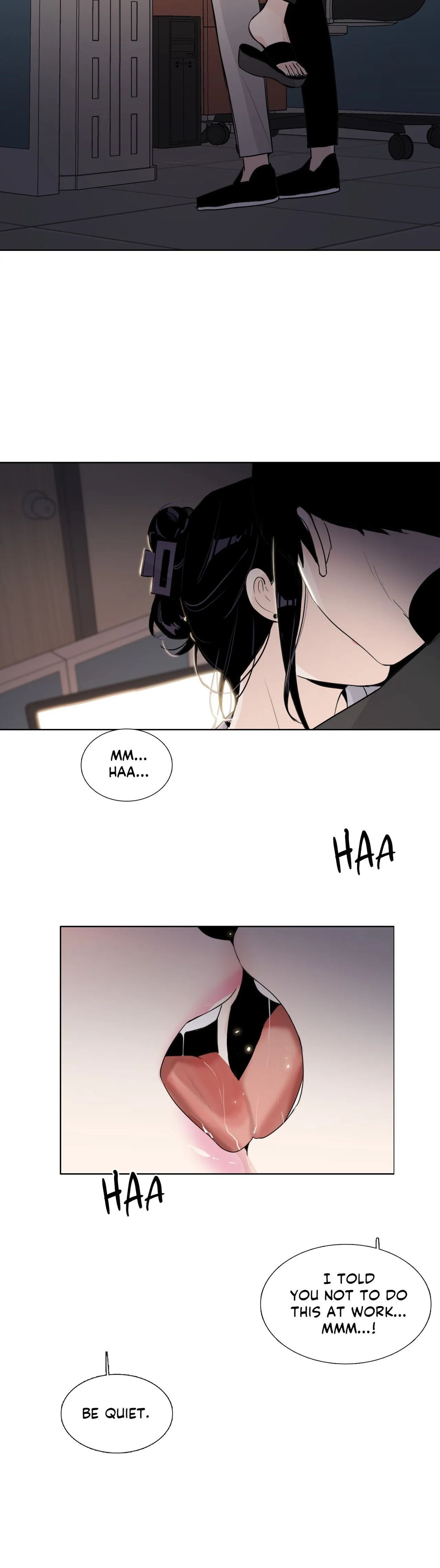 Talk to Me chapter 134 page 32