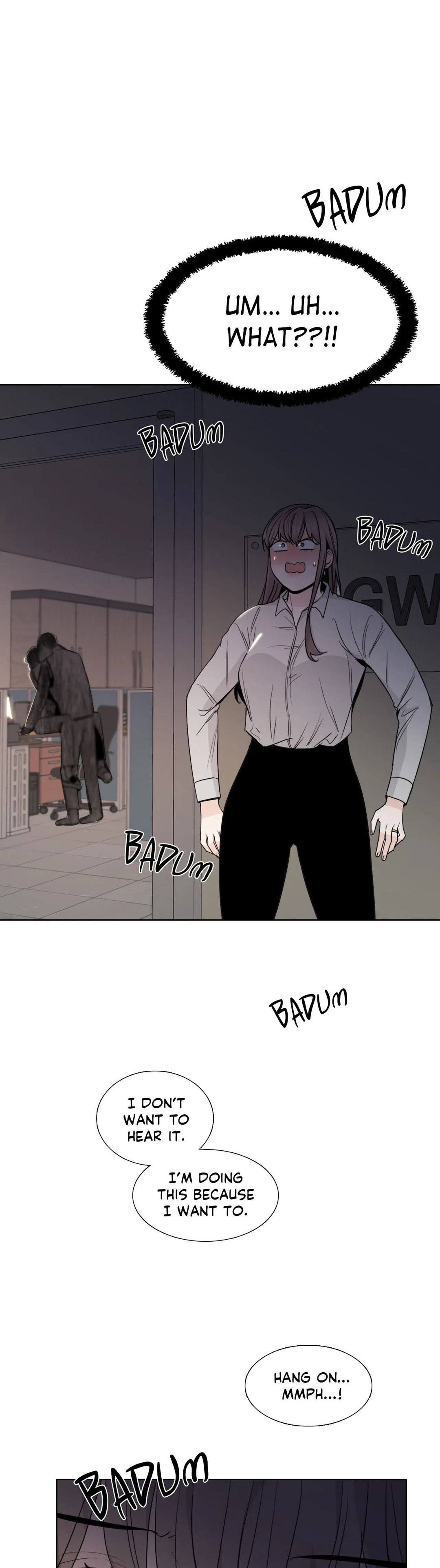 Talk to Me chapter 134 page 33