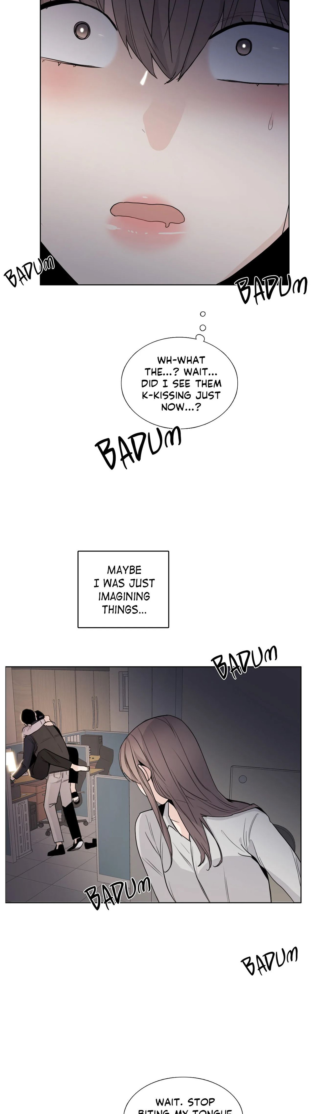 Talk to Me chapter 134 page 34