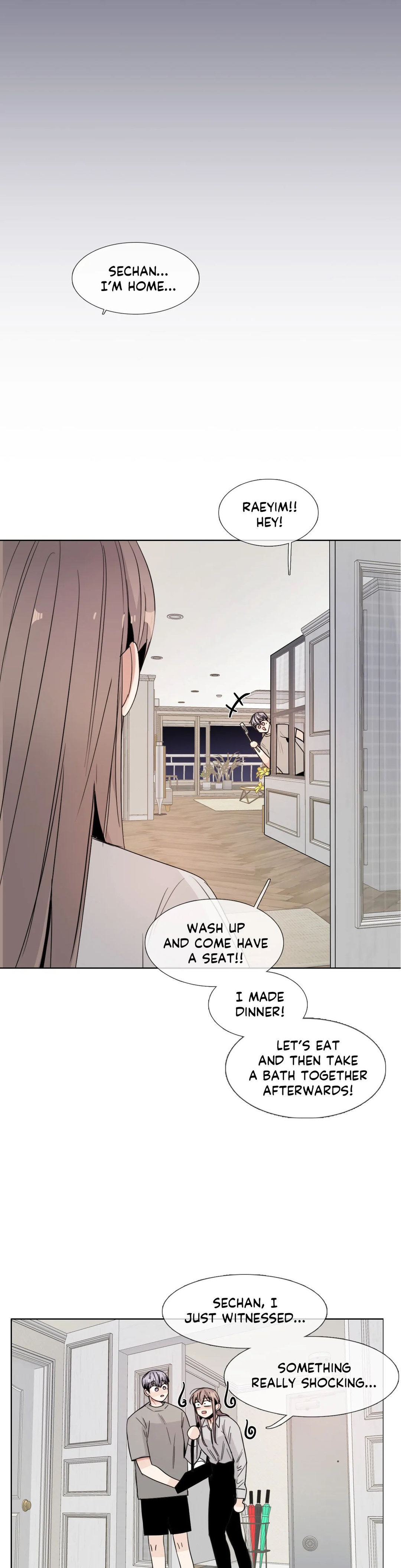 Talk to Me chapter 135 page 11