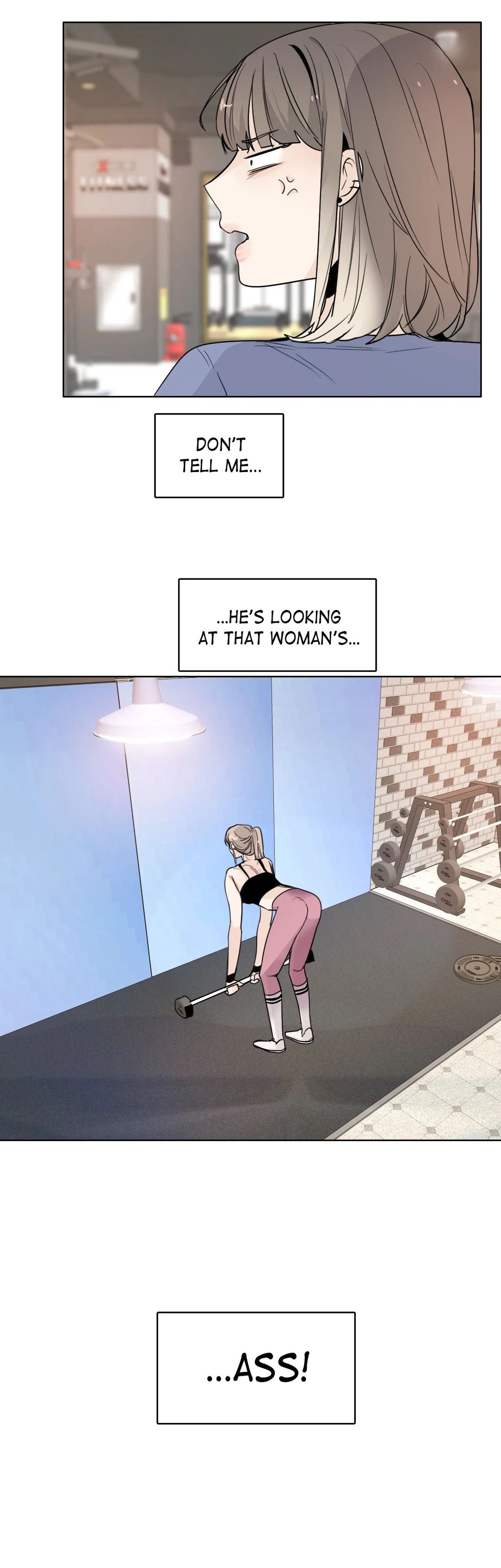 Talk to Me chapter 135 page 21