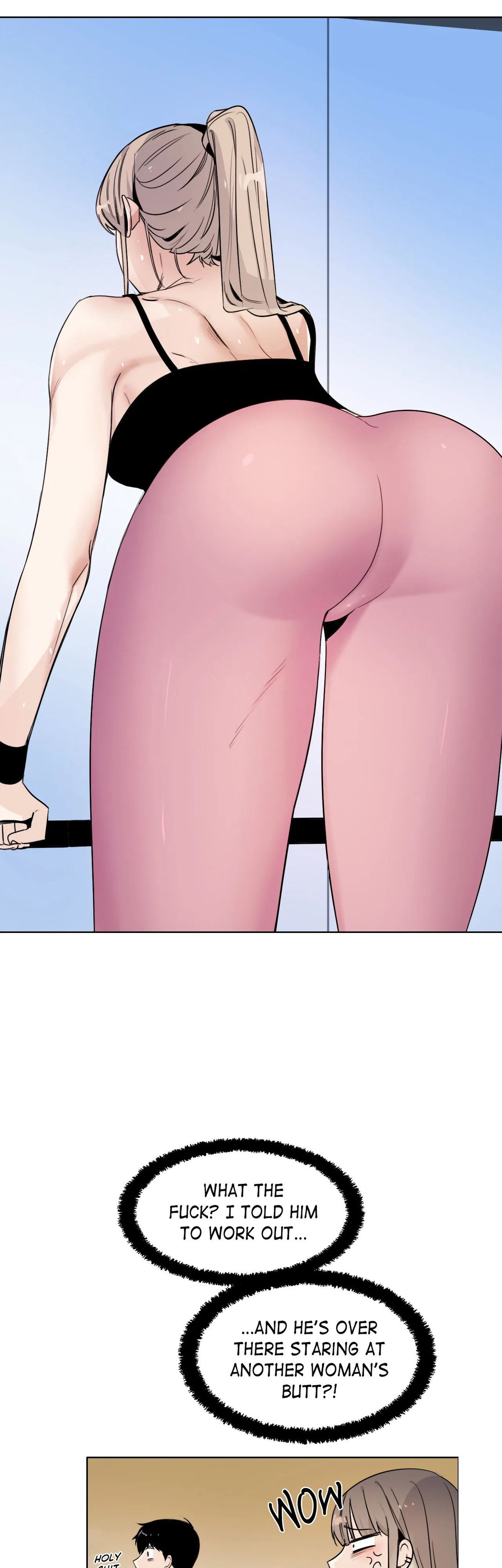 Talk to Me chapter 135 page 22