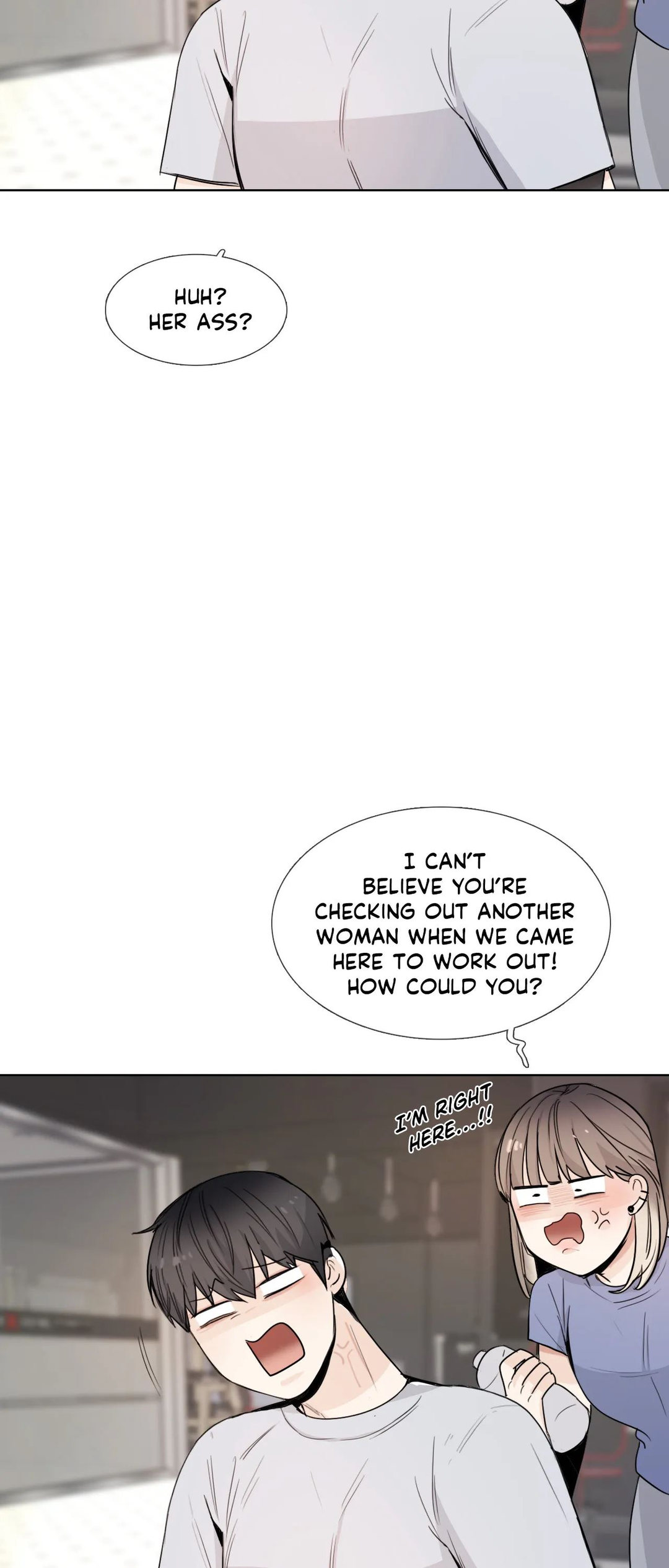 Talk to Me chapter 135 page 28