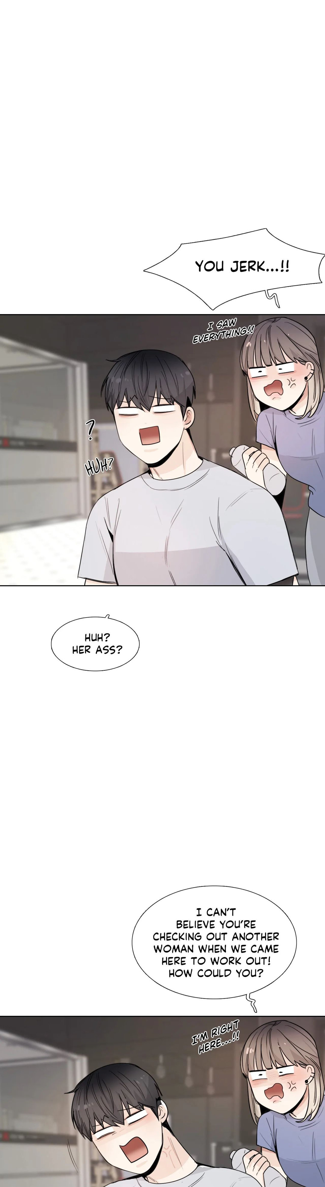 Talk to Me chapter 136 page 1