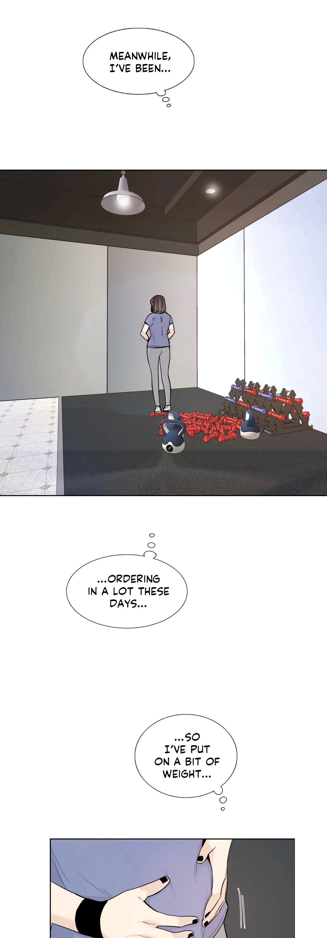 Talk to Me chapter 136 page 11