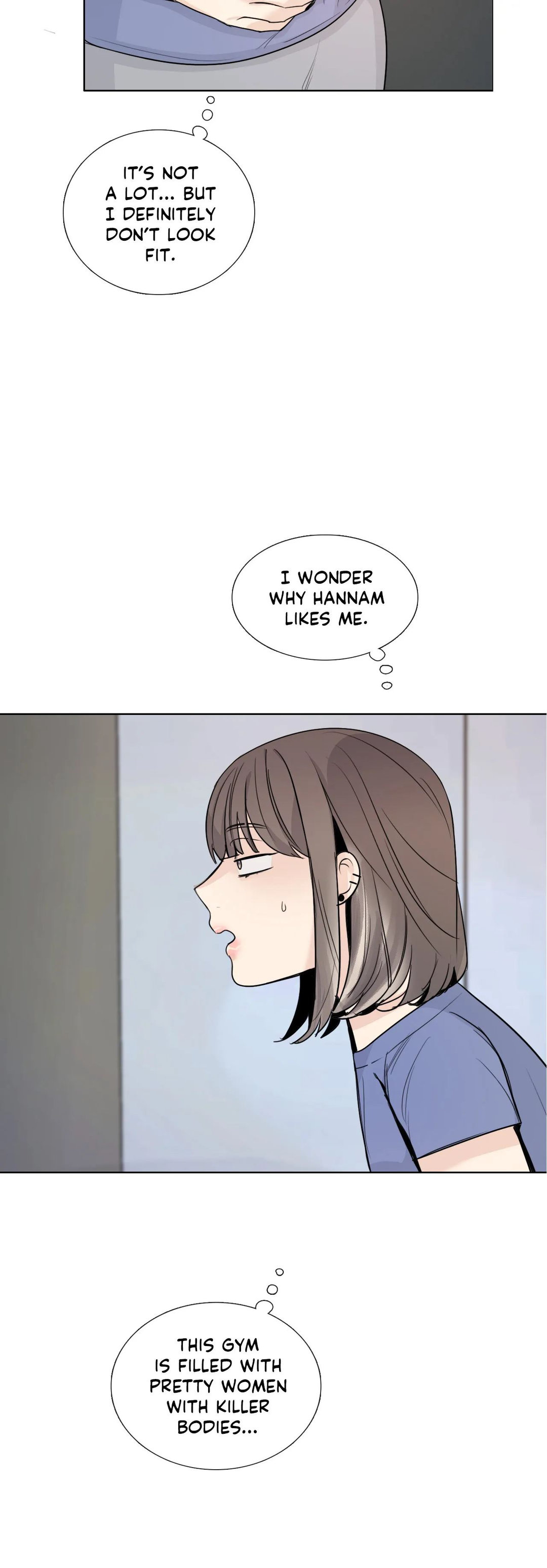 Talk to Me chapter 136 page 12