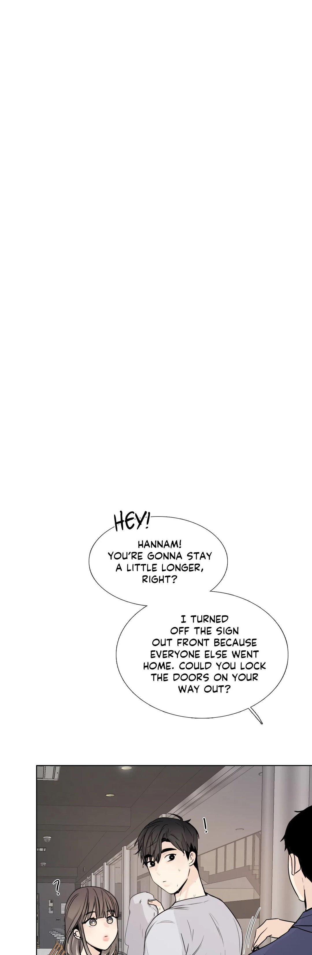 Talk to Me chapter 136 page 14