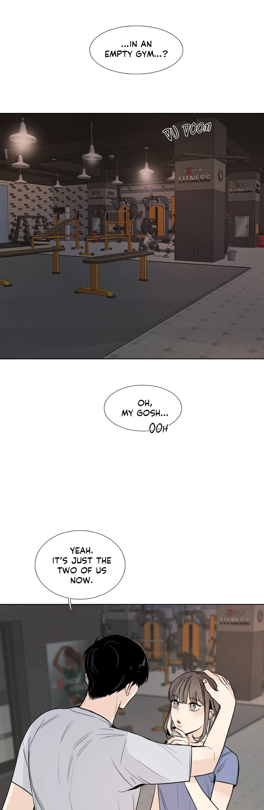 Talk to Me chapter 136 page 17