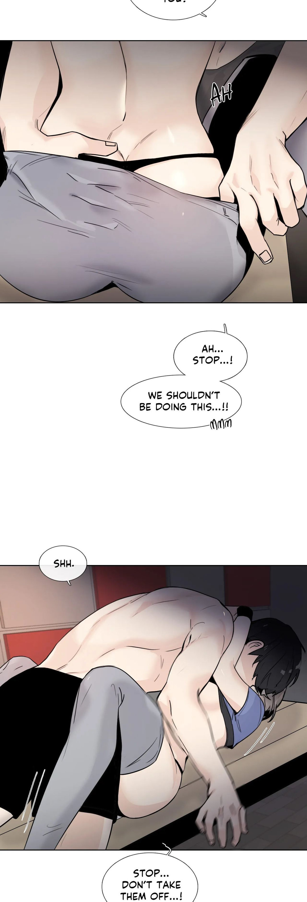 Talk to Me chapter 136 page 39