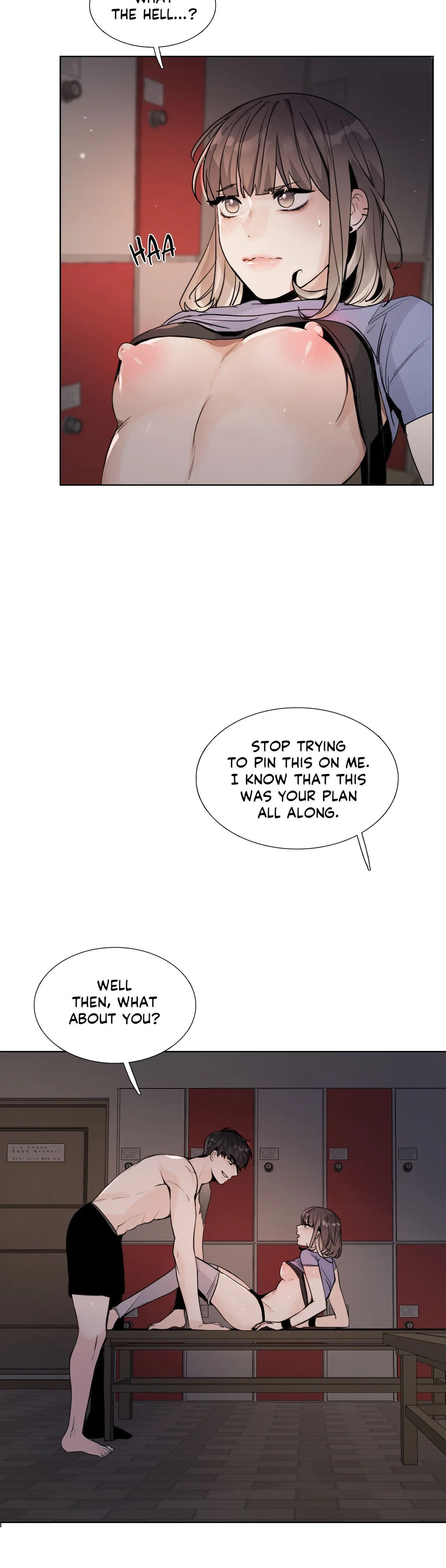 Talk to Me chapter 137 page 6