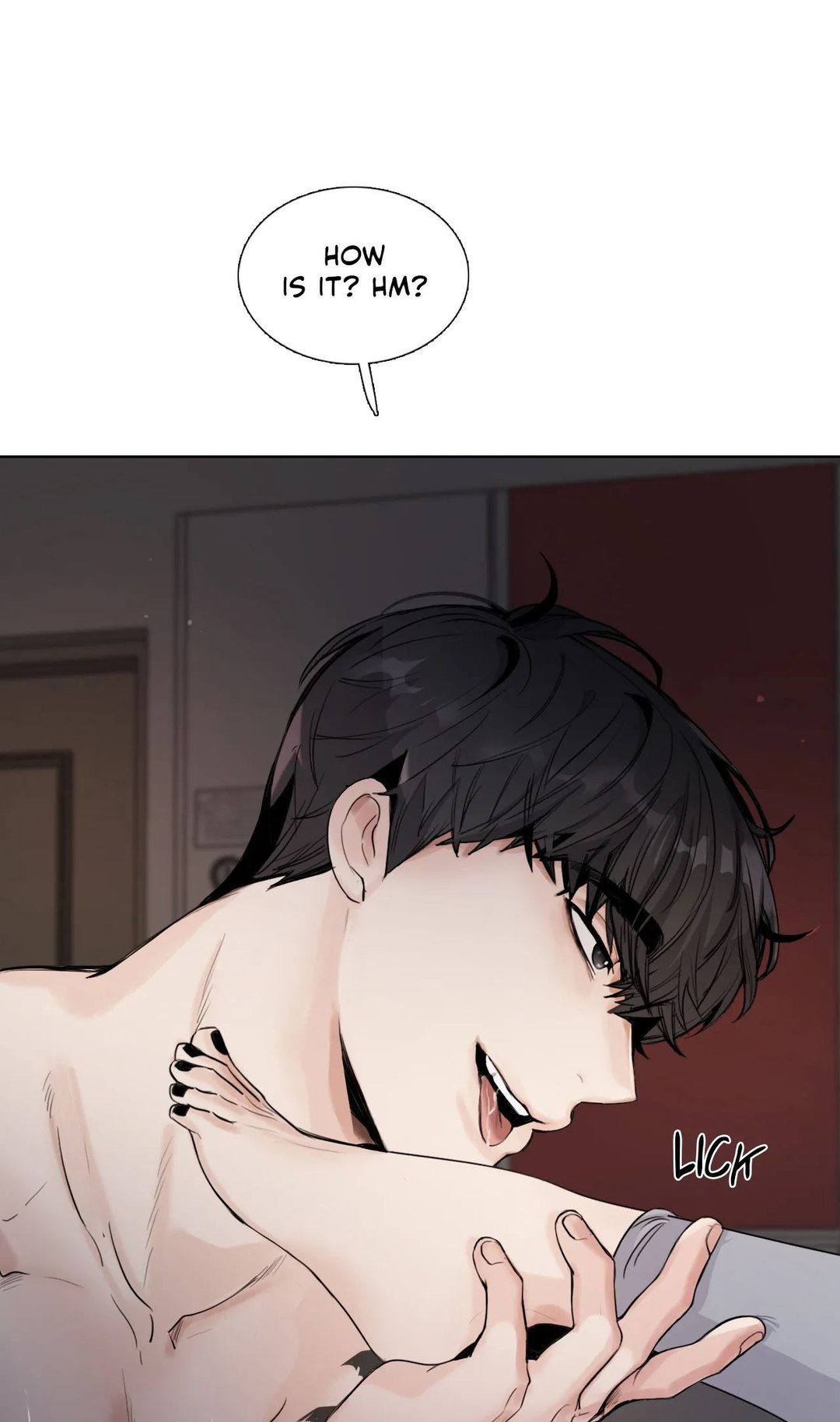 Talk to Me chapter 137 page 7