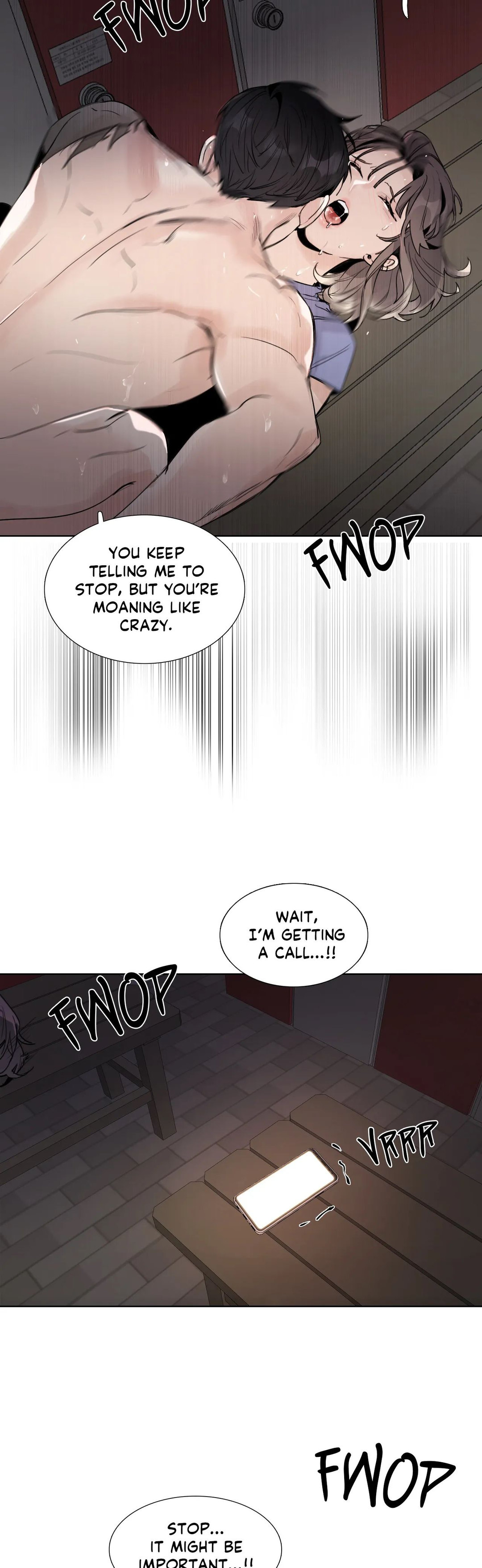 Talk to Me chapter 137 page 17
