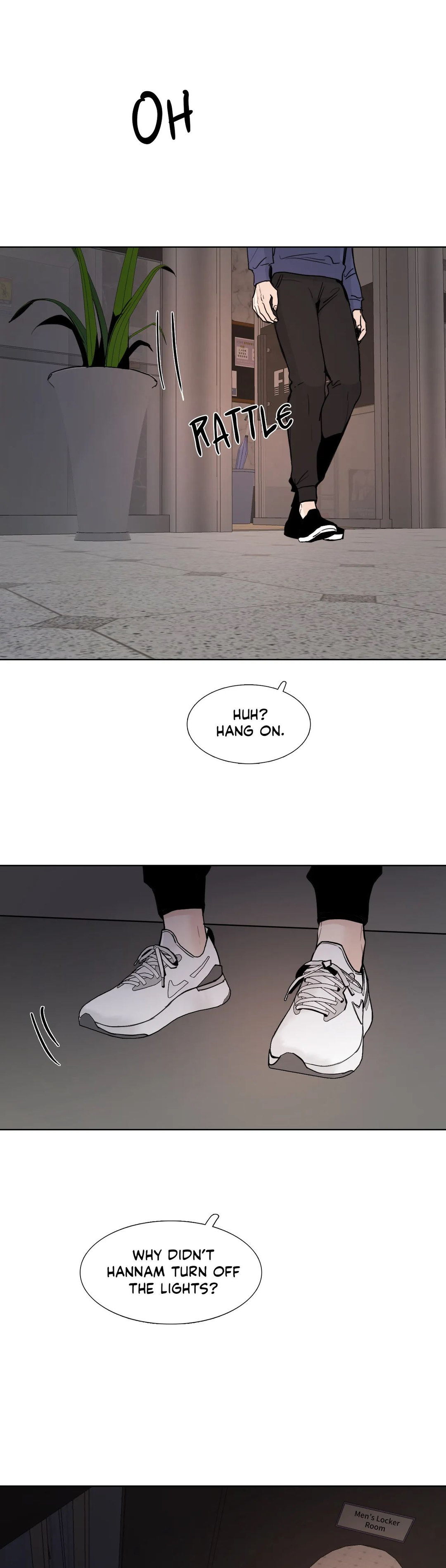 Talk to Me chapter 137 page 19