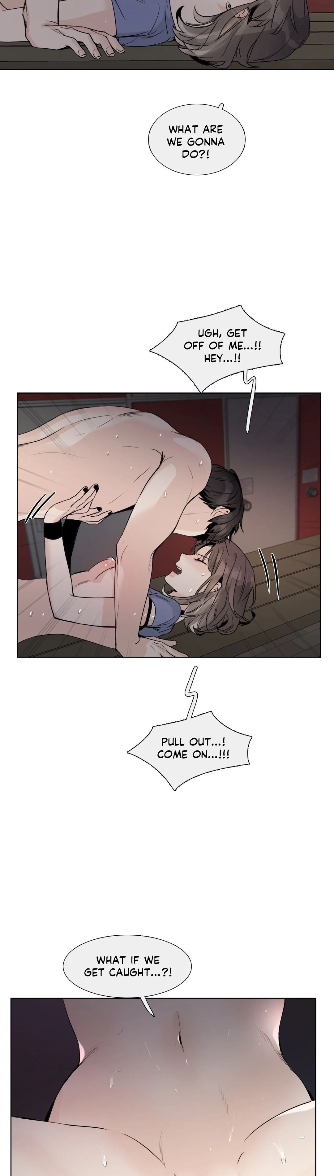 Talk to Me chapter 137 page 23