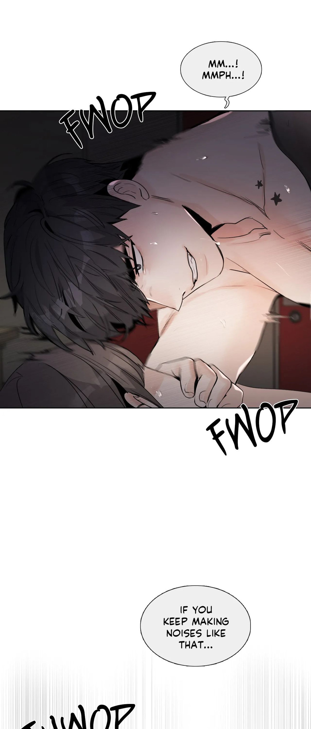 Talk to Me chapter 137 page 34
