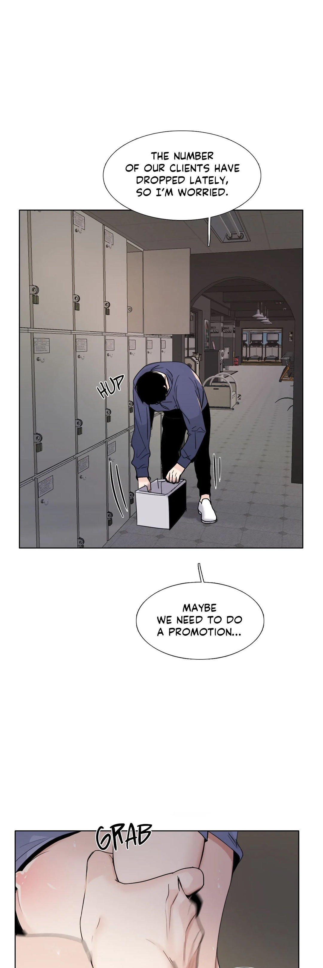 Talk to Me chapter 138 page 7