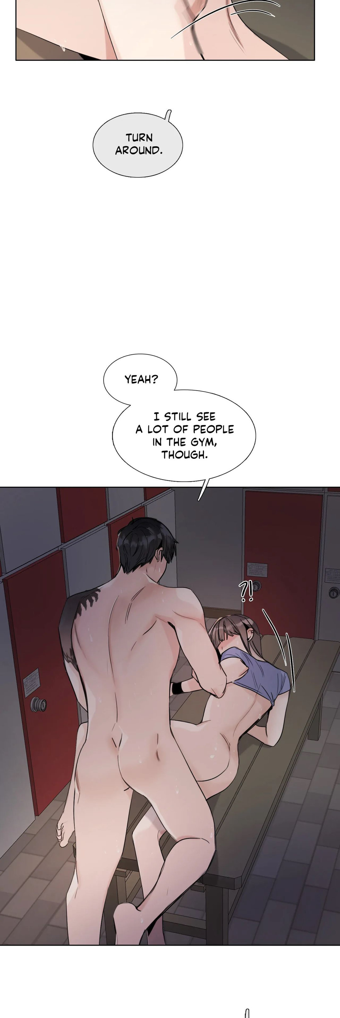 Talk to Me chapter 138 page 8