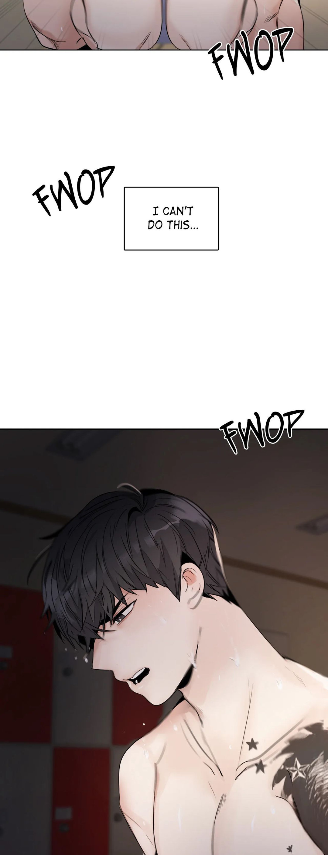 Talk to Me chapter 138 page 17