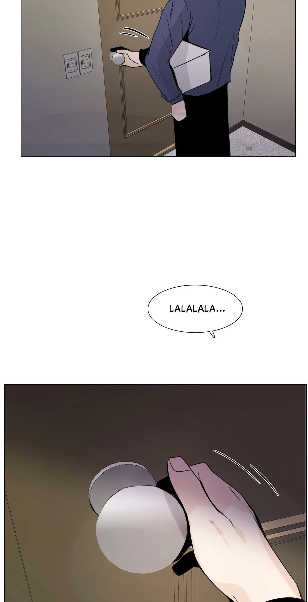Talk to Me chapter 138 page 22