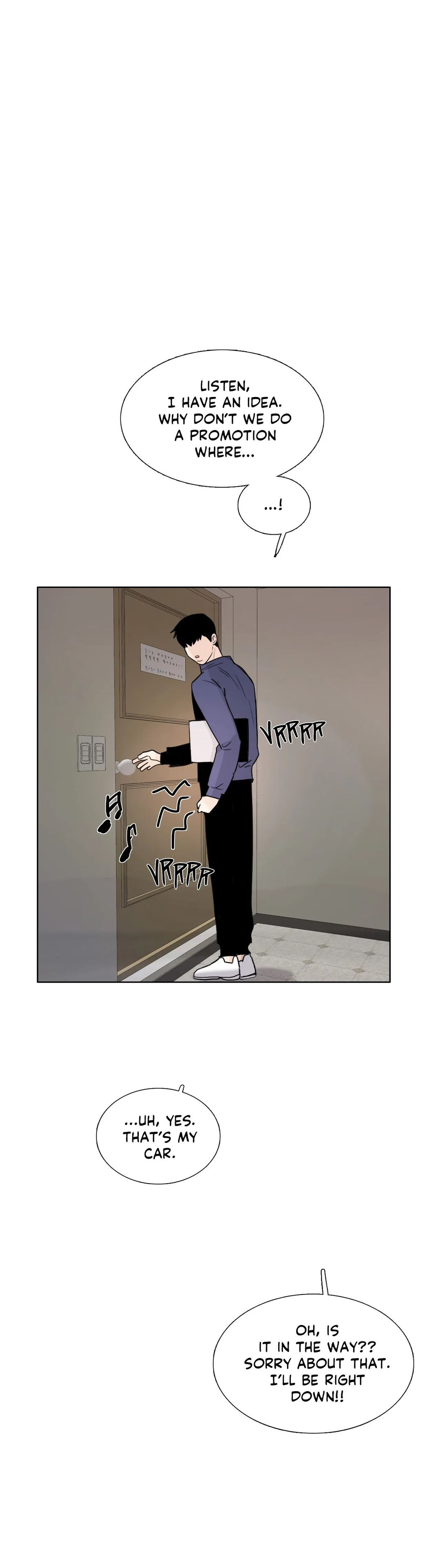 Talk to Me chapter 138 page 25