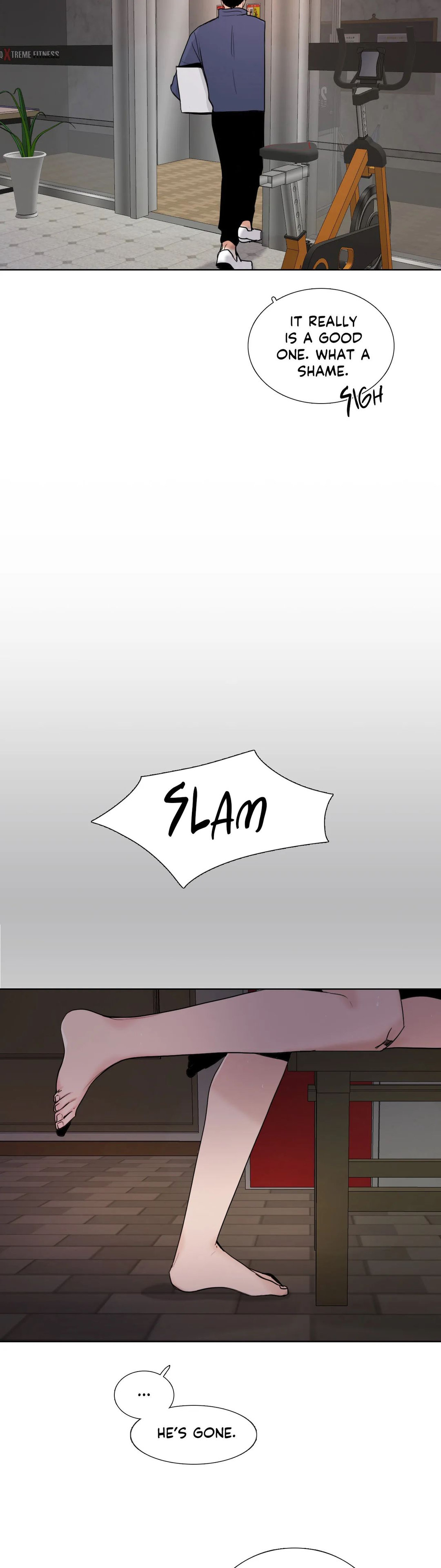 Talk to Me chapter 138 page 27