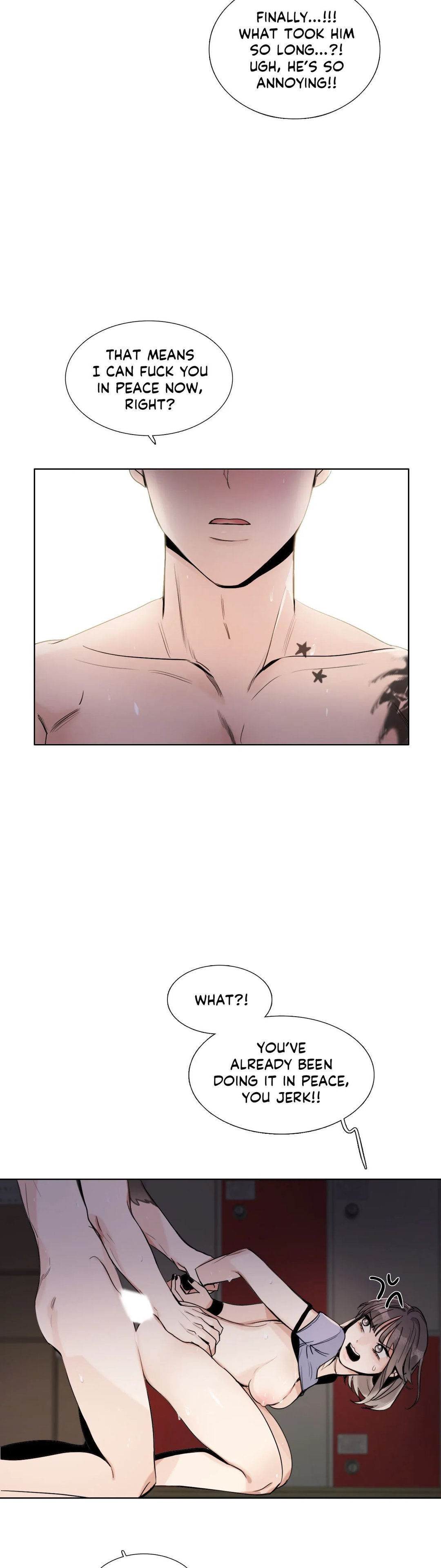 Talk to Me chapter 138 page 28