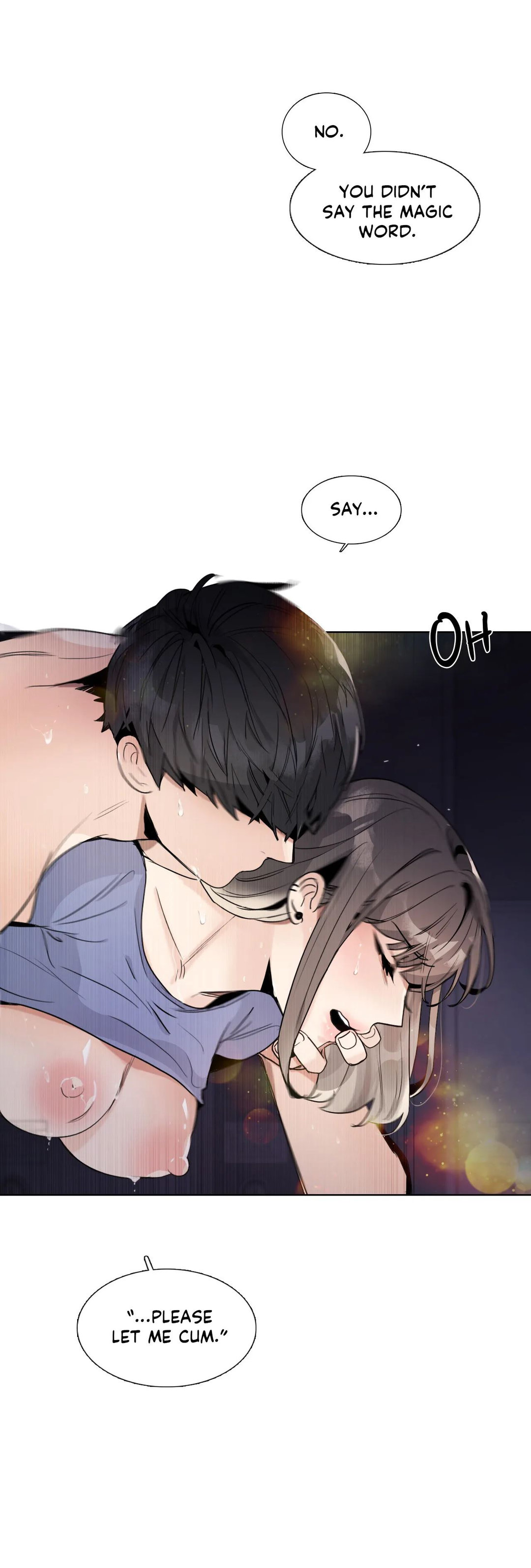 Talk to Me chapter 138 page 31