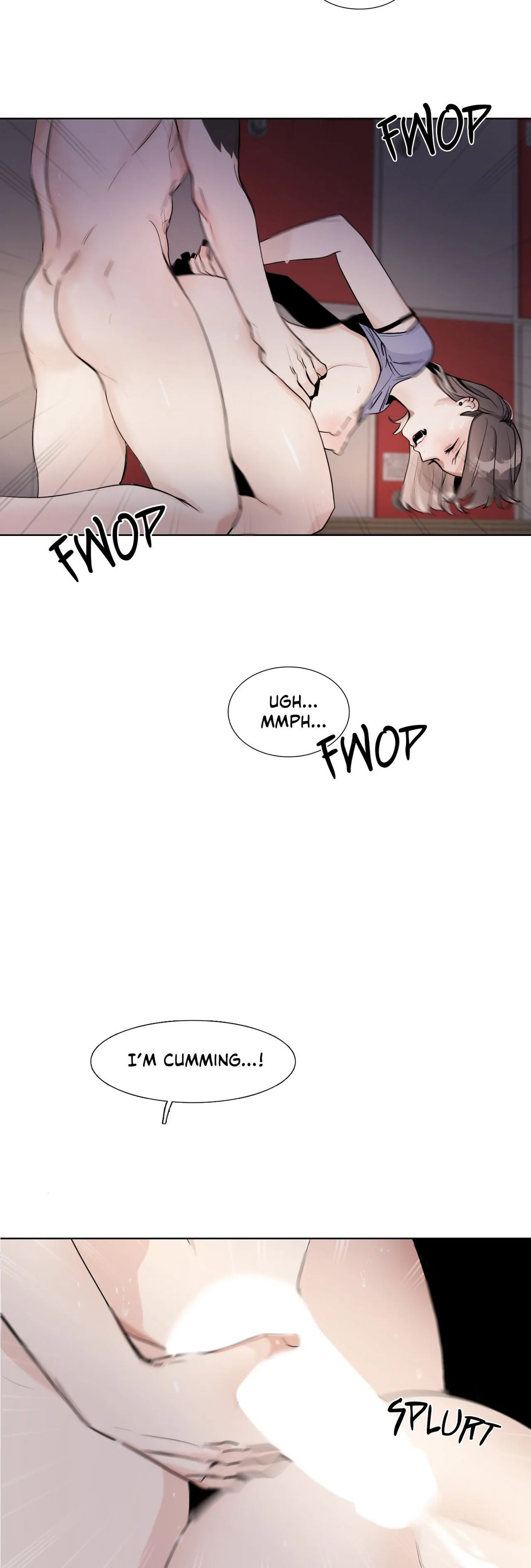 Talk to Me chapter 138 page 33