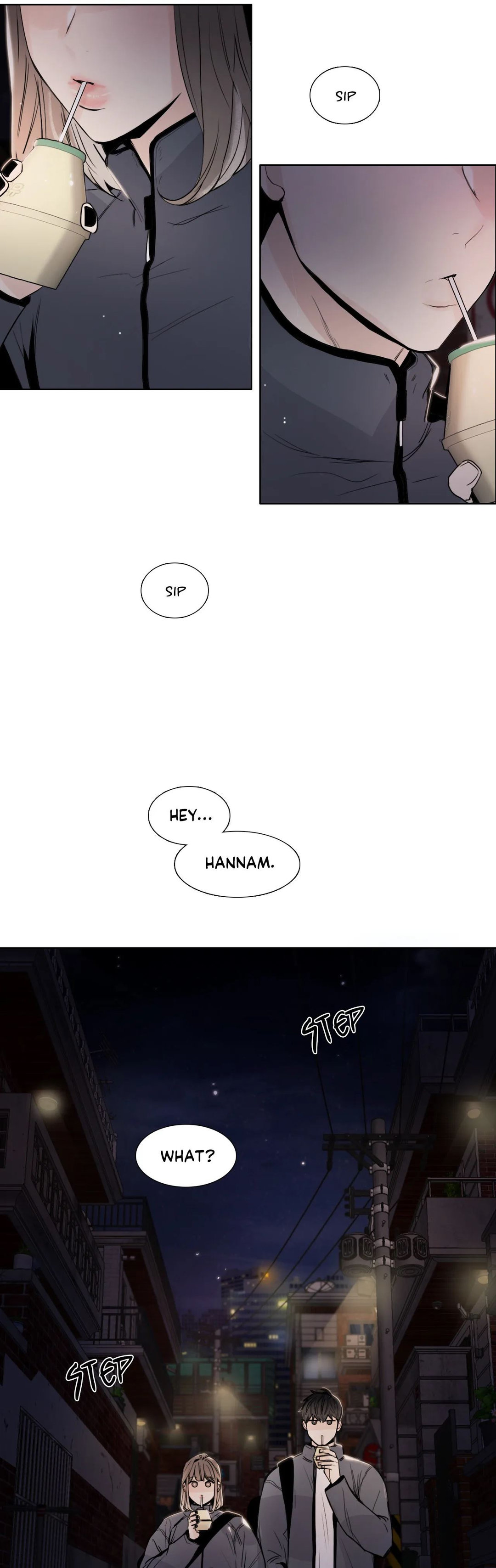 Talk to Me chapter 138 page 39
