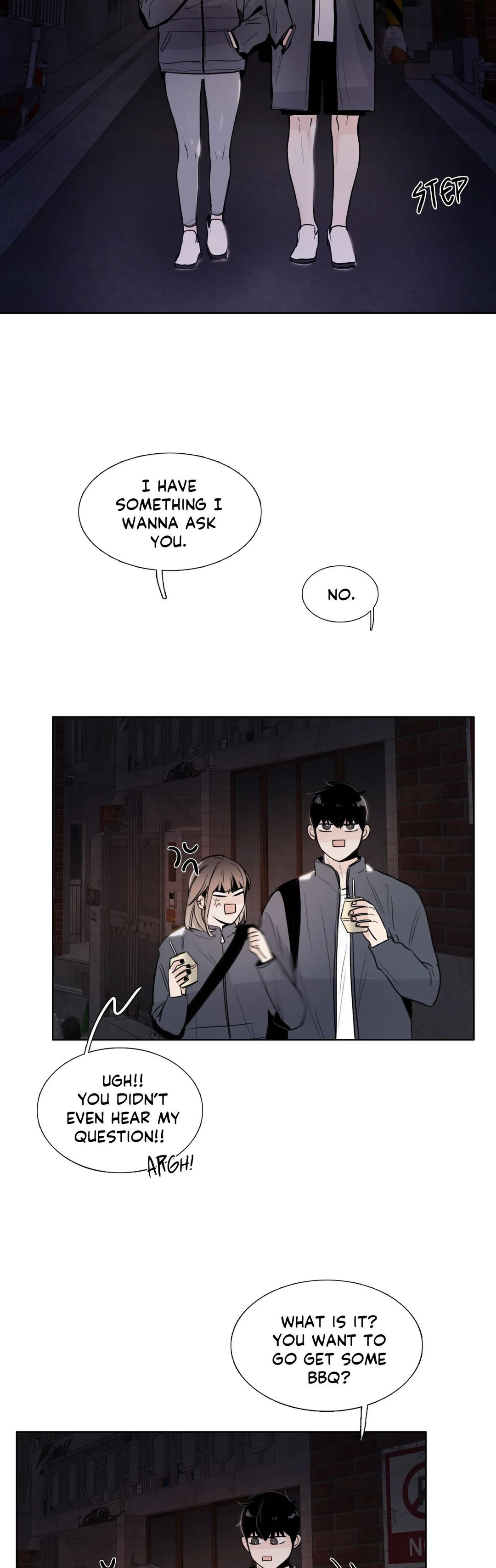 Talk to Me chapter 138 page 40