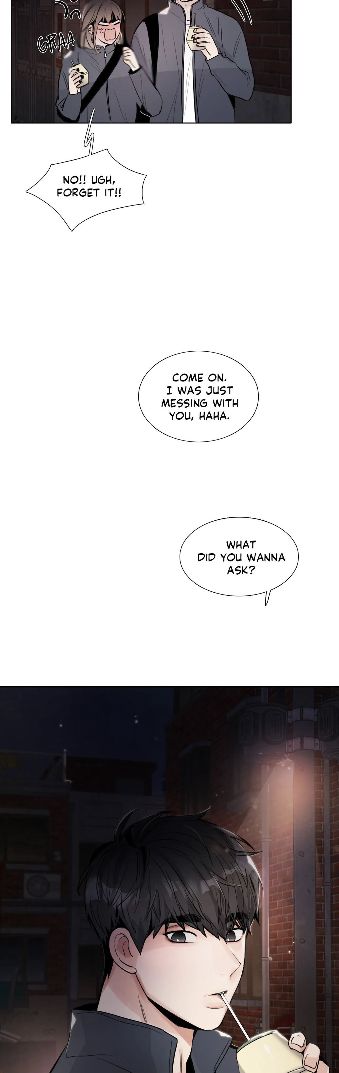 Talk to Me chapter 138 page 41