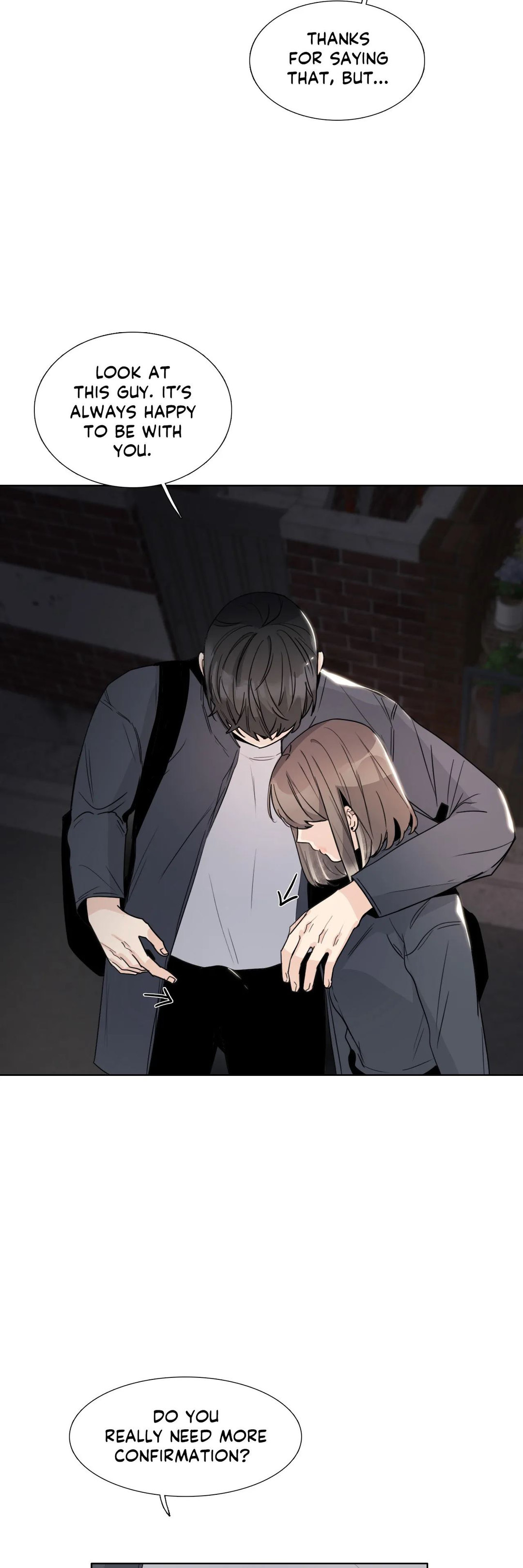 Talk to Me chapter 139 page 10
