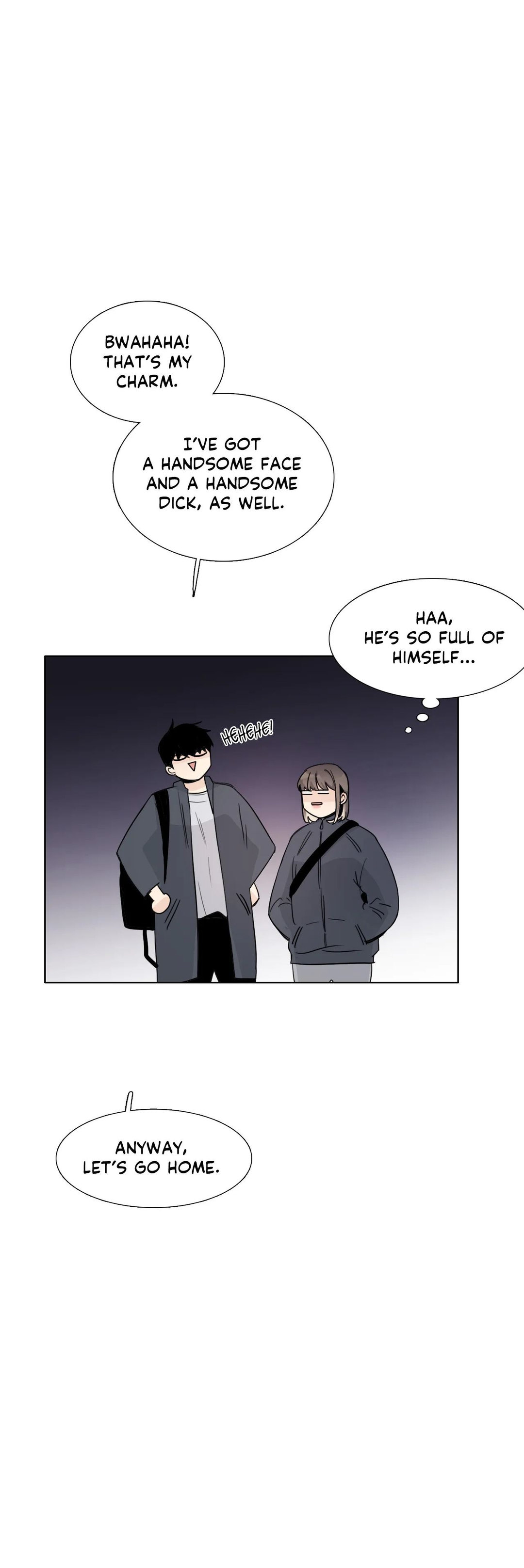 Talk to Me chapter 139 page 12