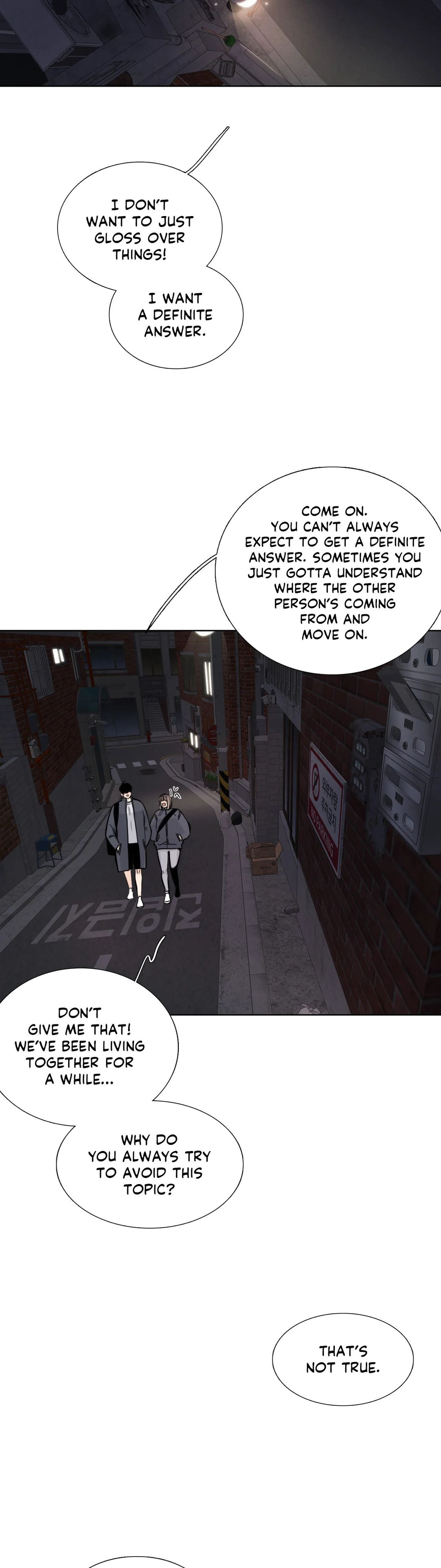 Talk to Me chapter 139 page 15