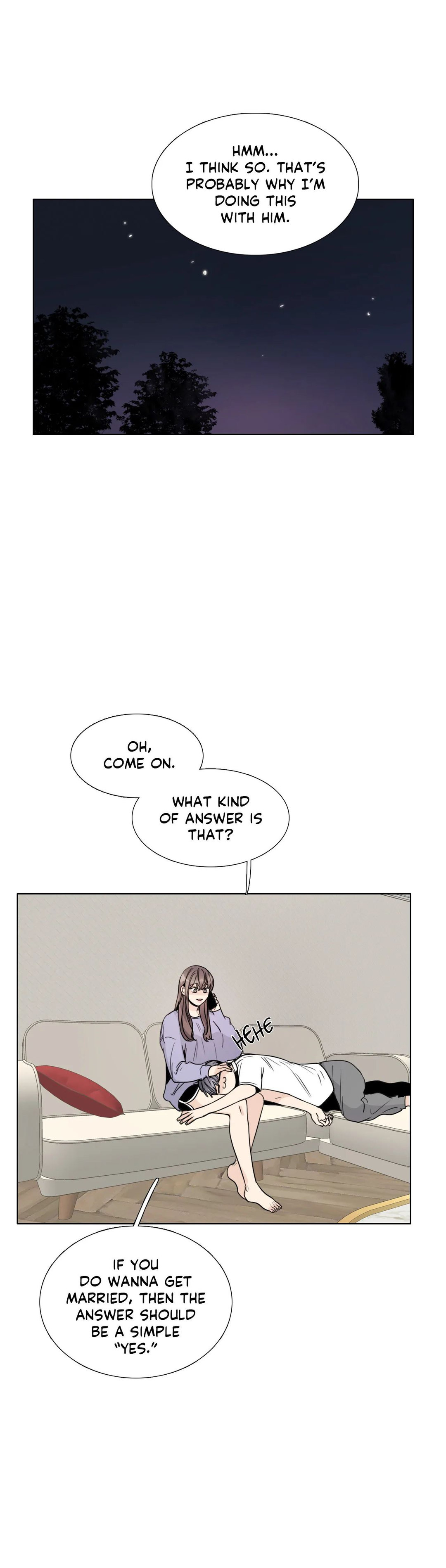 Talk to Me chapter 139 page 31