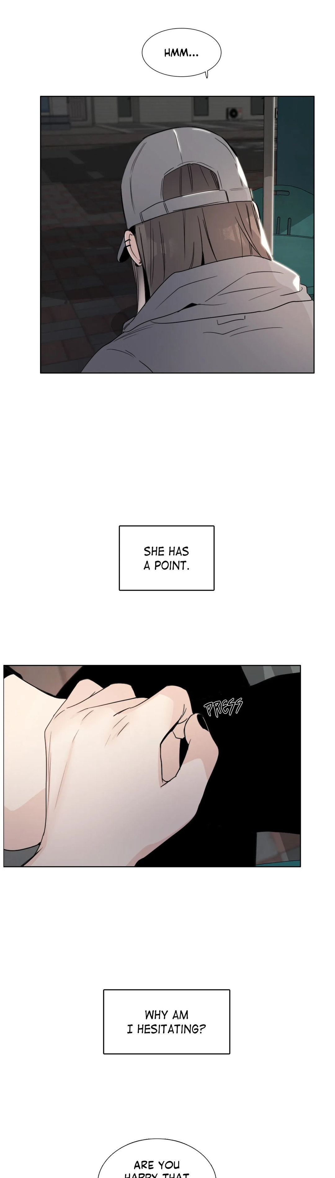 Talk to Me chapter 139 page 32
