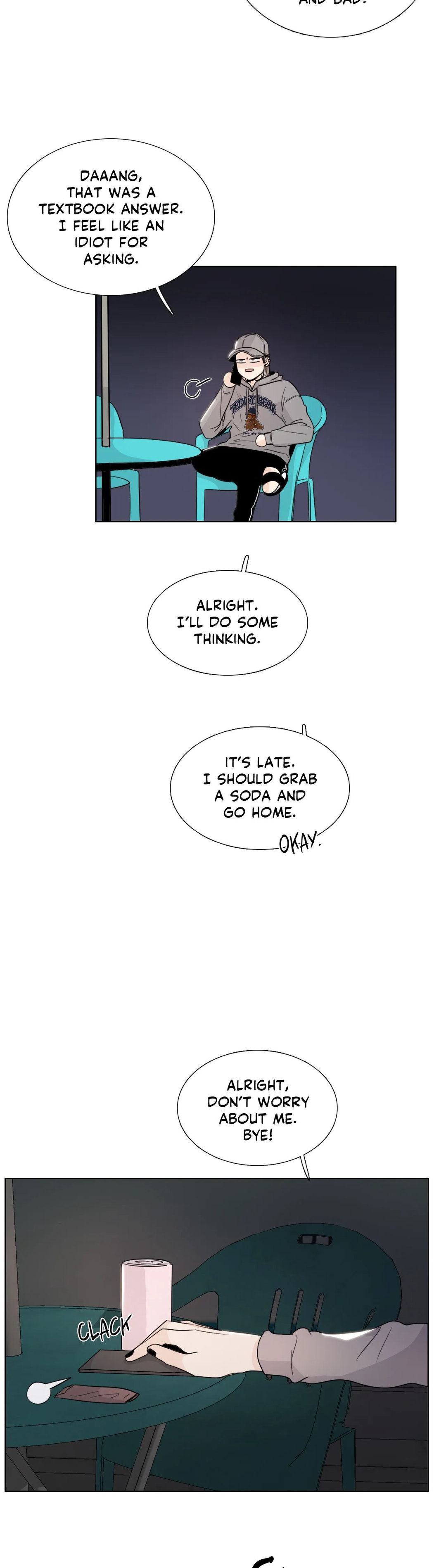 Talk to Me chapter 139 page 34