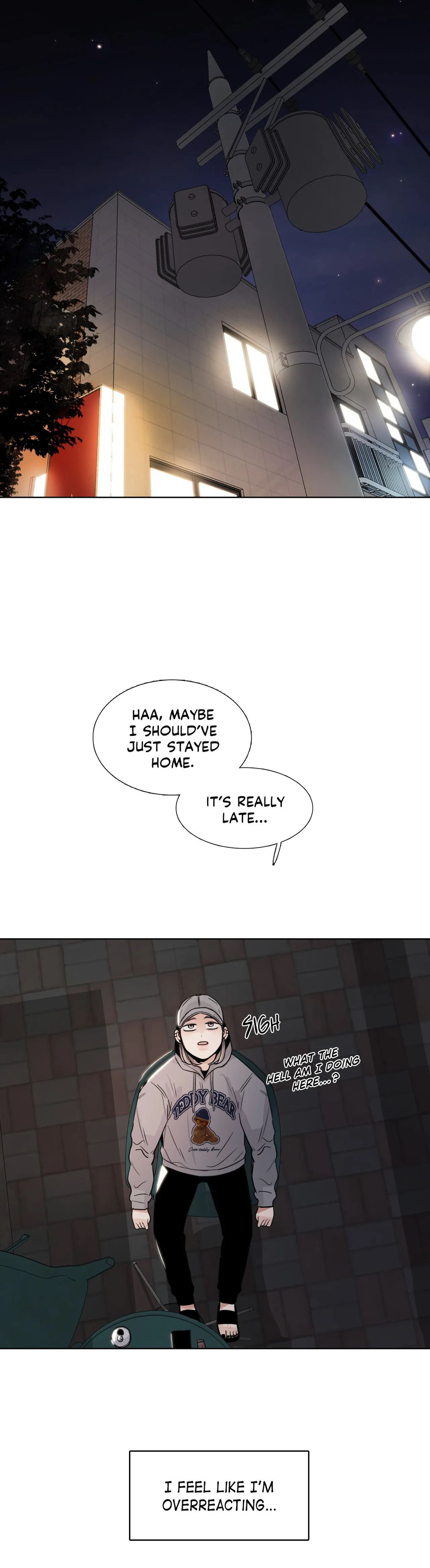 Talk to Me chapter 139 page 38