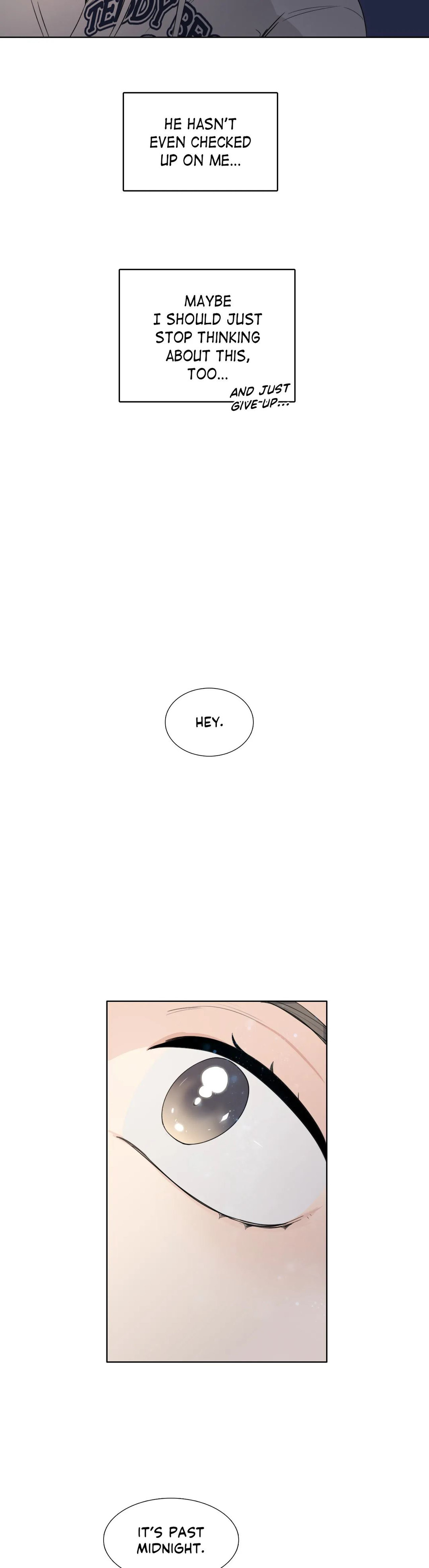 Talk to Me chapter 139 page 40